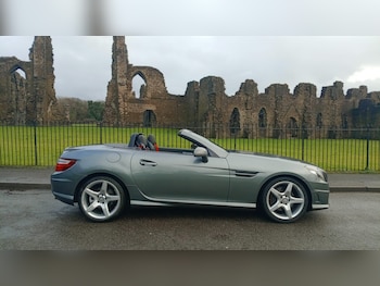 Used Mercedes-Benz SLK 2016 for sale - 77296865: Photo