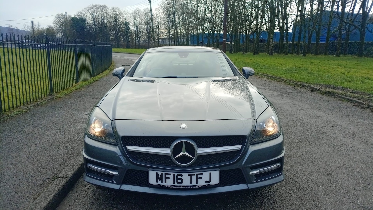 Used Mercedes-Benz SLK 2016 for sale - 77296865: Photo 4