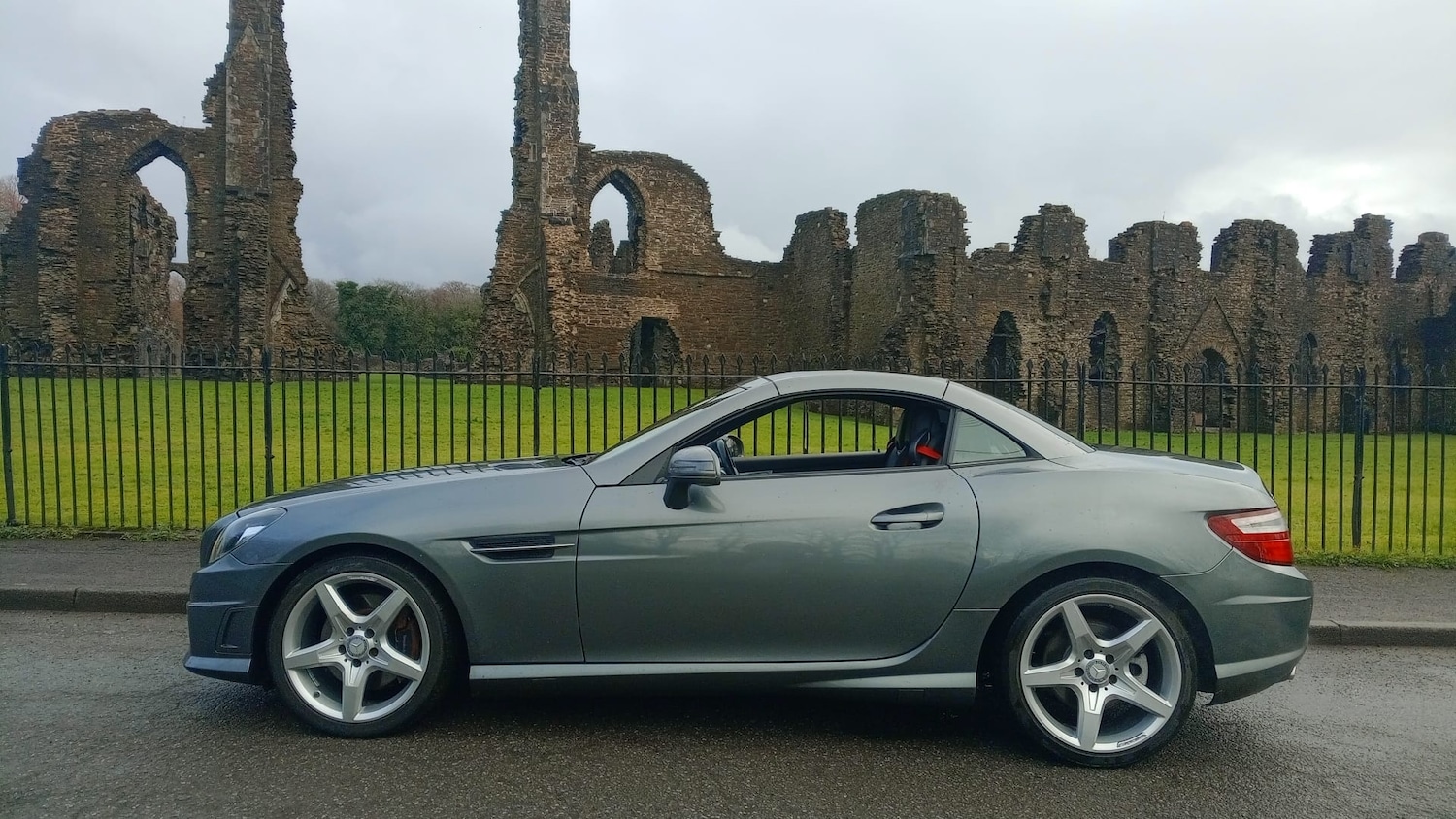 Used Mercedes-Benz SLK 2016 for sale - 77296865: Photo 5