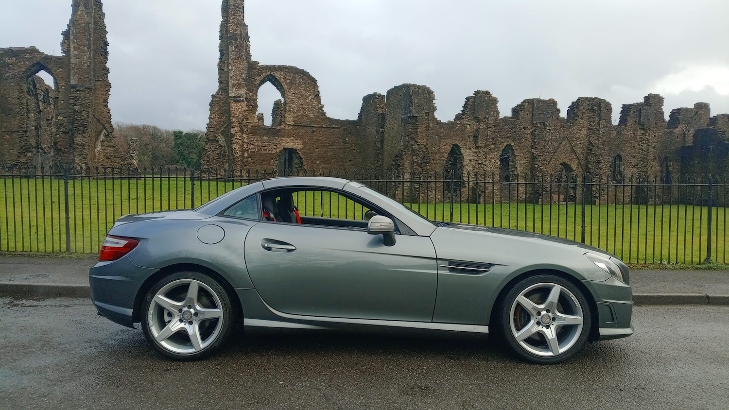 Used Mercedes-Benz SLK 2016 for sale - 77296865: Photo 6