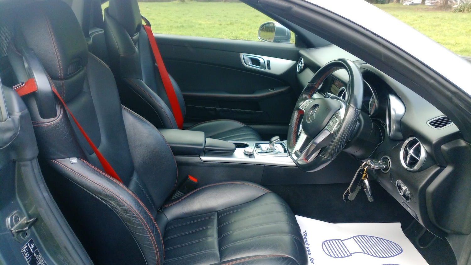 Used Mercedes-Benz SLK 2016 for sale - 77296865: Photo 9