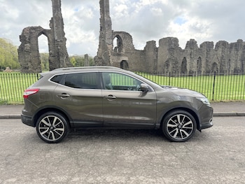 Used Nissan Qashqai 2014 for sale - 78296410: Photo