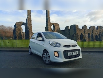 2016 (16) - 1.0 65 1 5dr. *DEC 26 MOT* £20 TAX