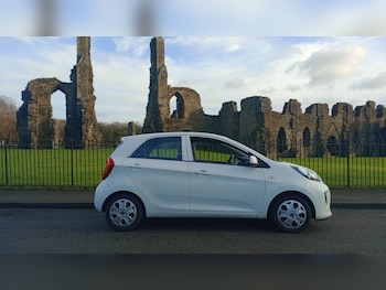 Used Kia Picanto 2016 for sale - 76958836: Photo