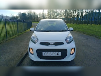 Used Kia Picanto 2016 for sale - 76958836: Photo