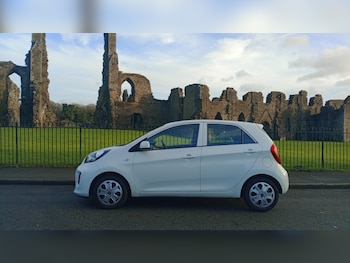 Used Kia Picanto 2016 for sale - 76958836: Photo