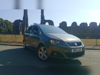 Used SEAT Alhambra 2011 for sale - 79490174: Photo