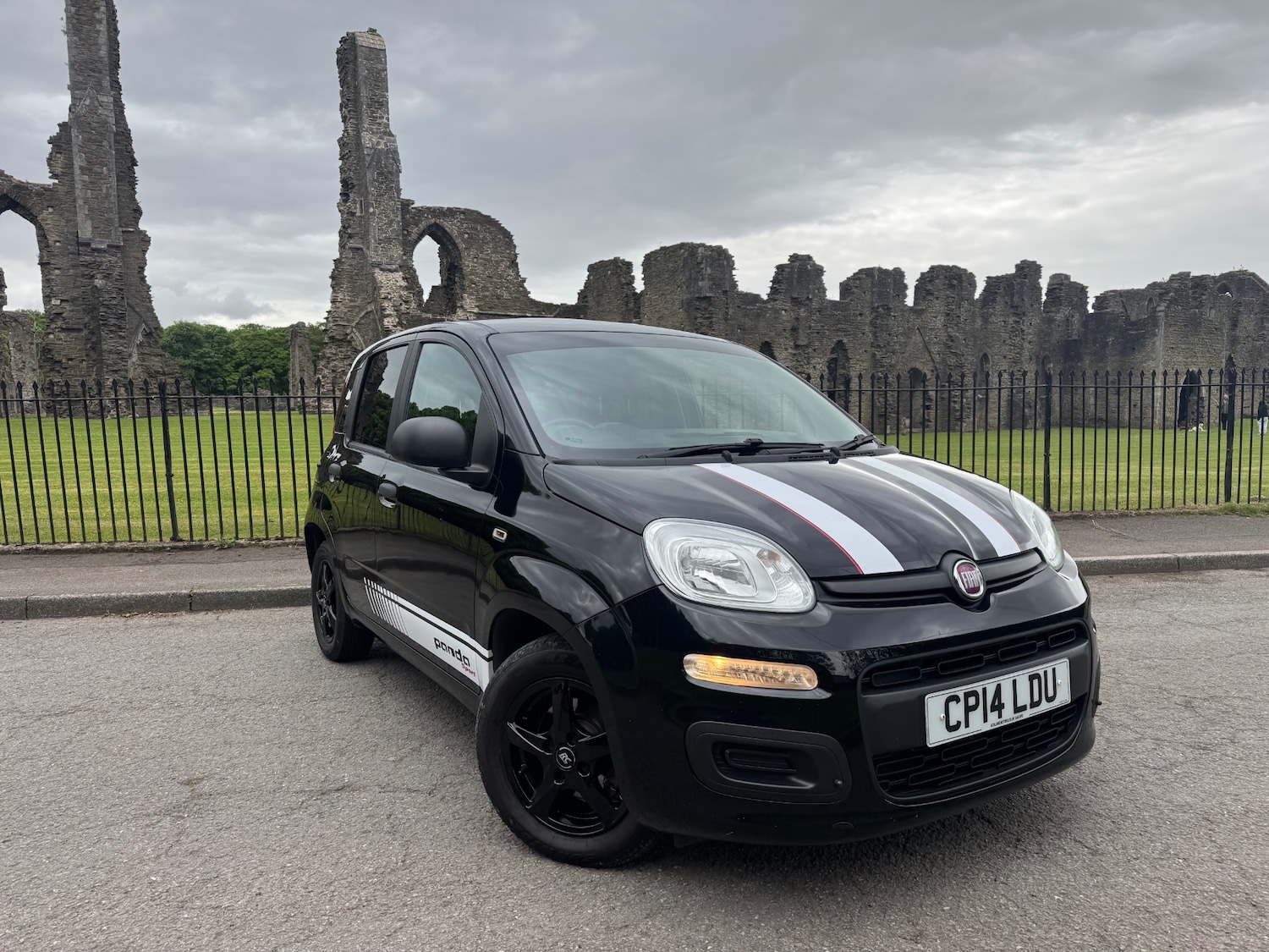 Vehicle 1