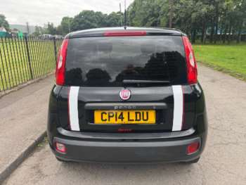 Used Fiat Panda 2014 for sale - 74853725: Photo