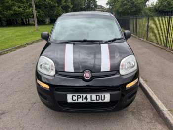 Used Fiat Panda 2014 for sale - 74853725: Photo