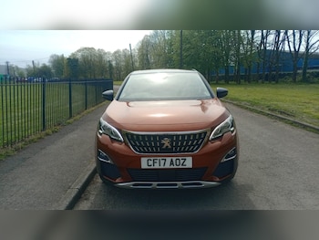 Used Peugeot 3008 2017 for sale - 78268711: Photo