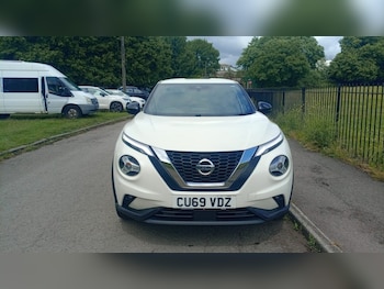 Used Nissan Juke 2019 for sale - 78815777: Photo