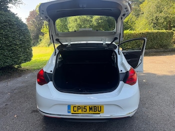 Used Vauxhall Astra 2015 for sale - 75603931: Photo