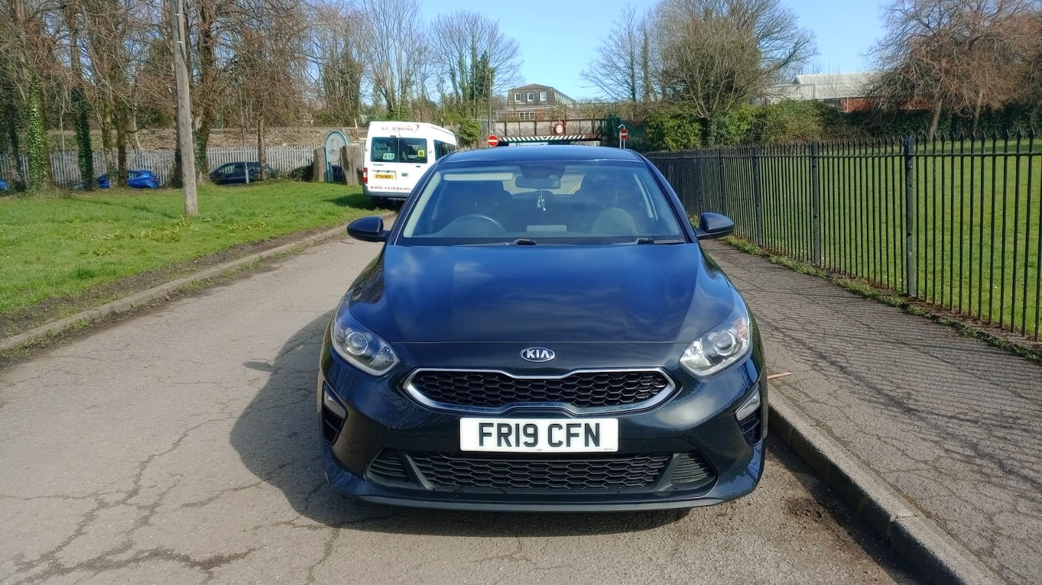 Used Kia Ceed 2019 for sale - 77931390: Photo 3