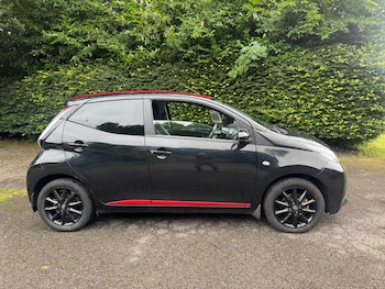 Used Toyota AYGO 2018 for sale - 75304004: Photo