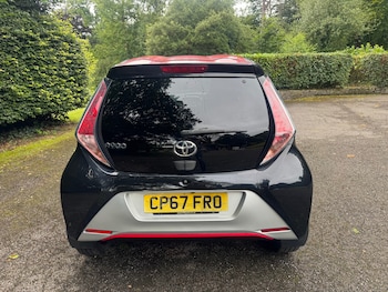 Used Toyota AYGO 2018 for sale - 75304004: Photo