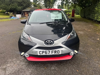 Used Toyota AYGO 2018 for sale - 75304004: Photo