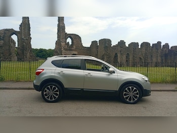 Used Nissan Qashqai 2012 for sale - 78973660: Photo