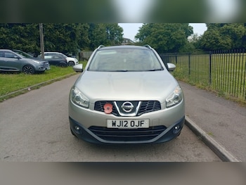 Used Nissan Qashqai 2012 for sale - 78973660: Photo