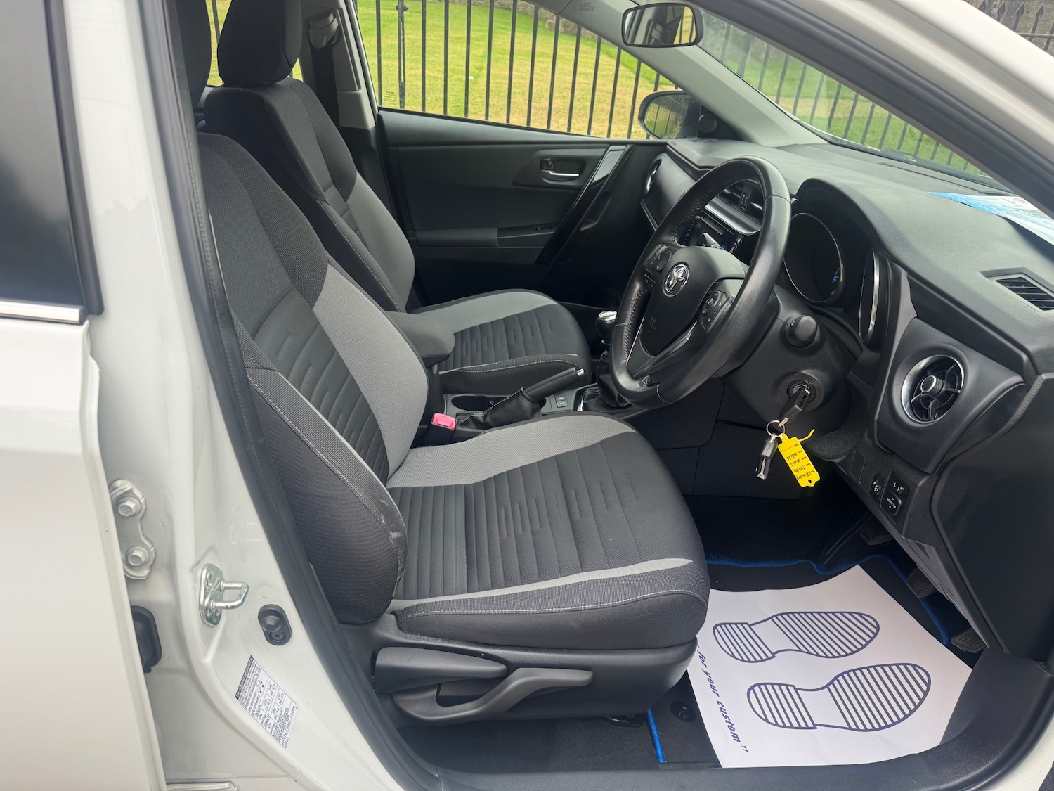 Vehicle 11