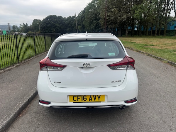 Used Toyota Auris 2016 for sale - 75566805: Photo 3