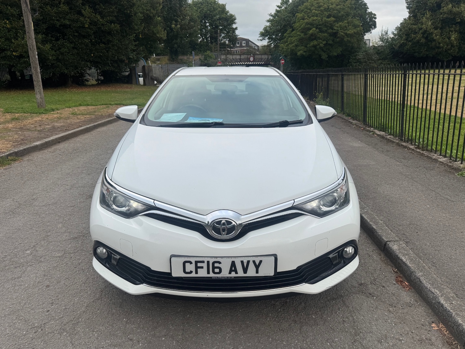 Vehicle 4