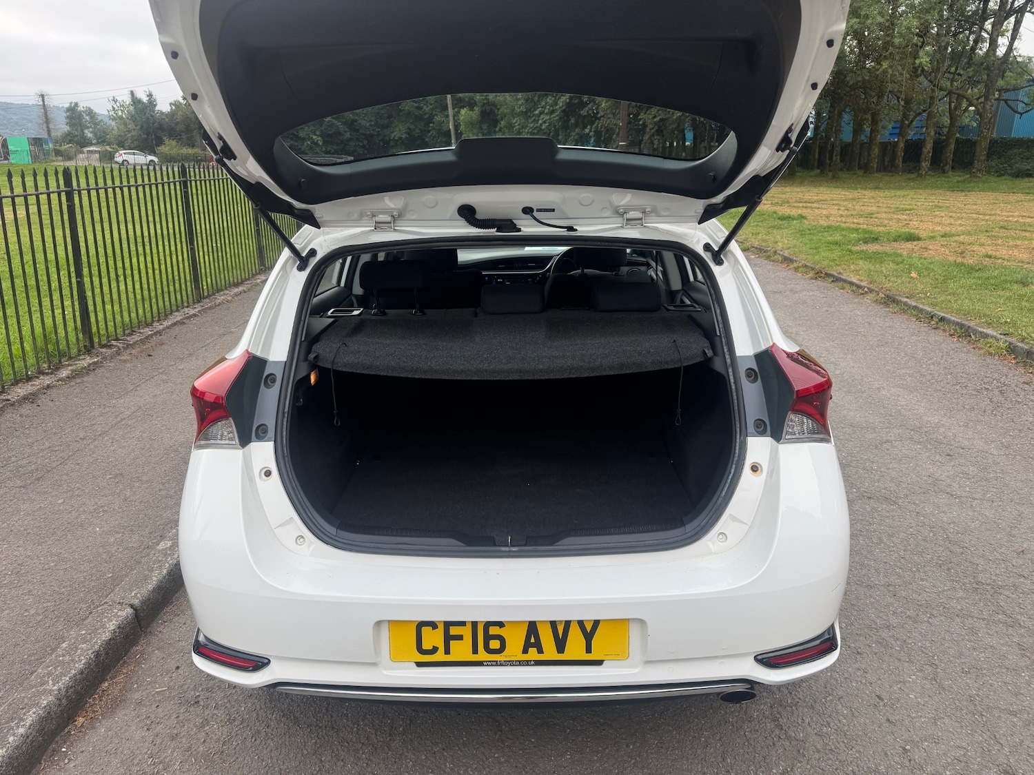 Vehicle 6