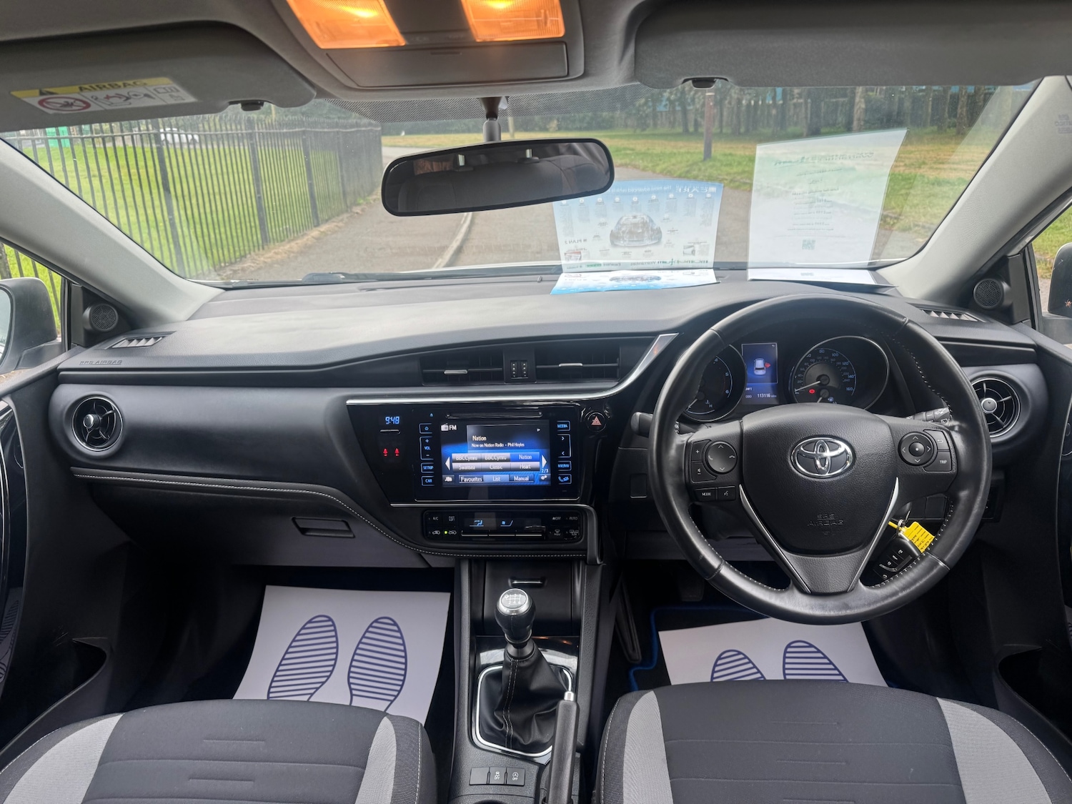 Vehicle 8