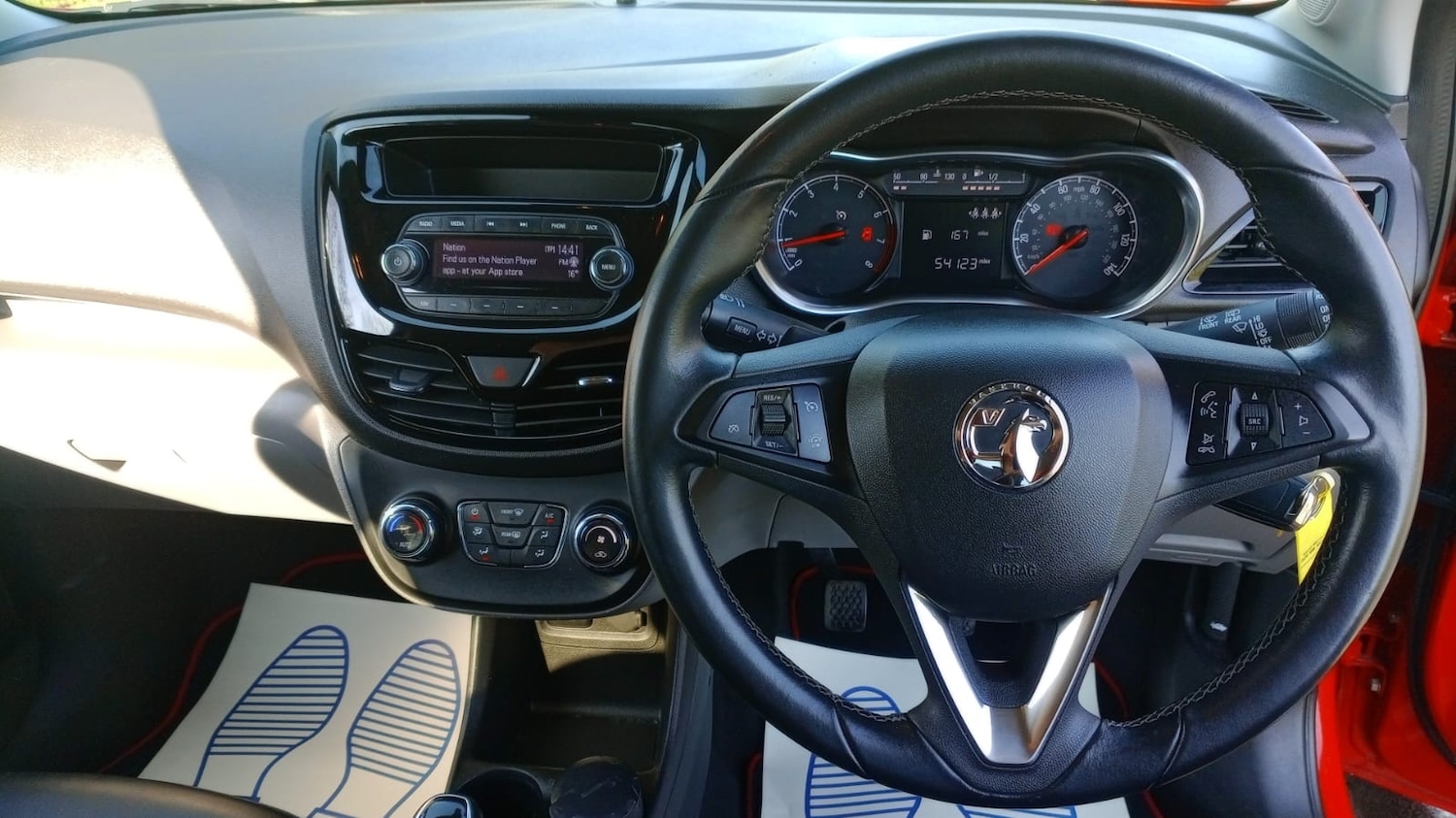 Used Vauxhall Viva 2017 for sale - 77947368: Photo 12