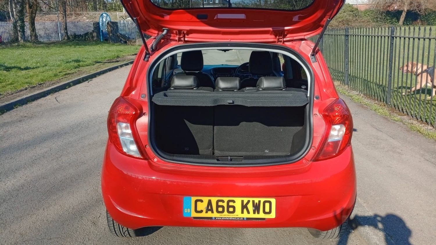 Used Vauxhall Viva 2017 for sale - 77947368: Photo 16