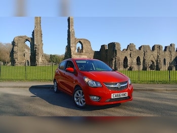 Used Vauxhall Viva 2017 for sale - 77947368: Photo