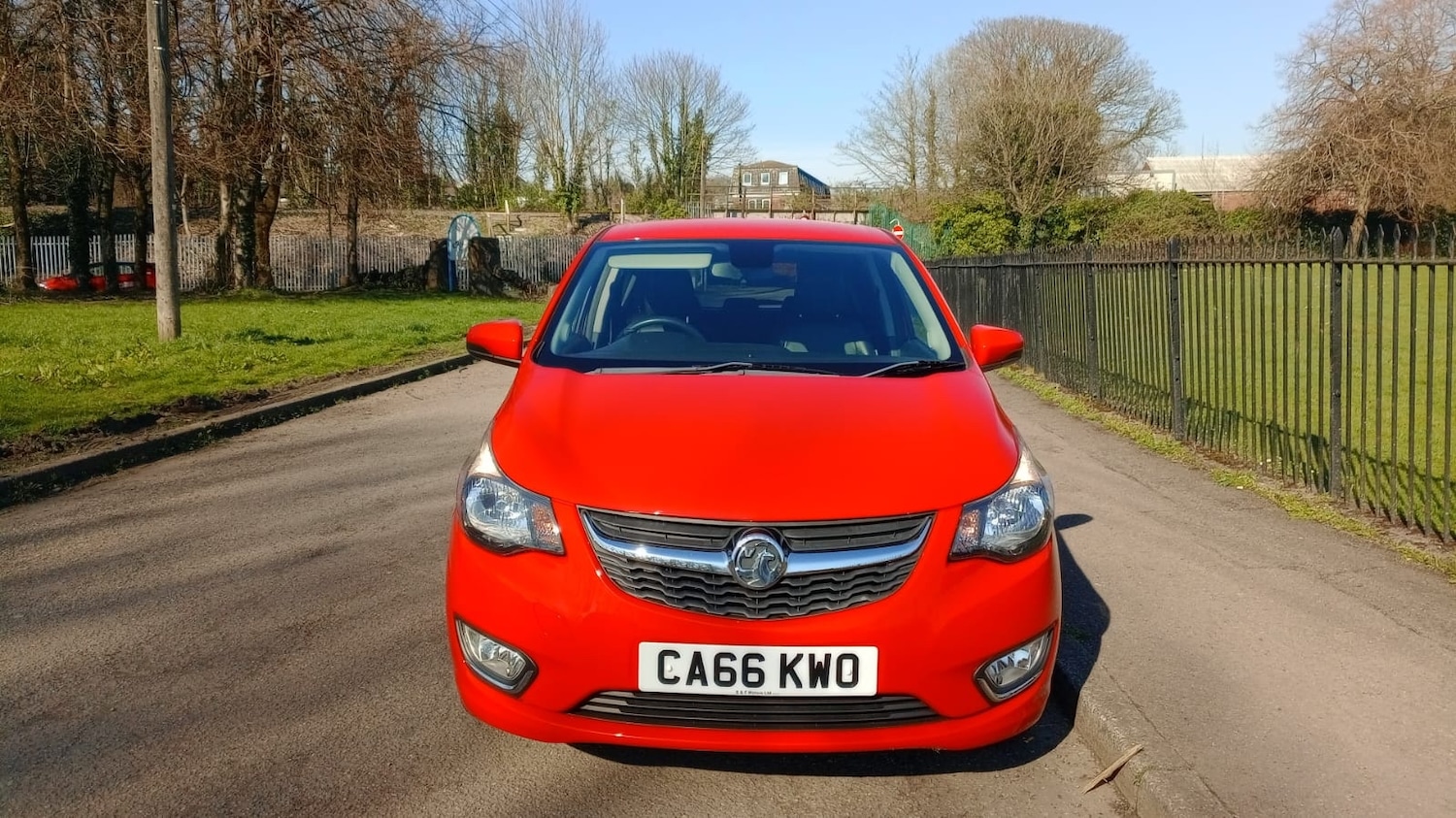 Used Vauxhall Viva 2017 for sale - 77947368: Photo 3