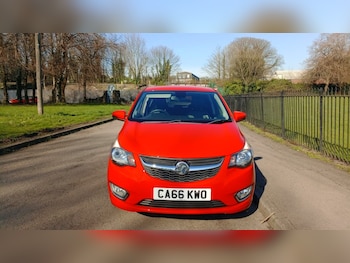 Used Vauxhall Viva 2017 for sale - 77947368: Photo