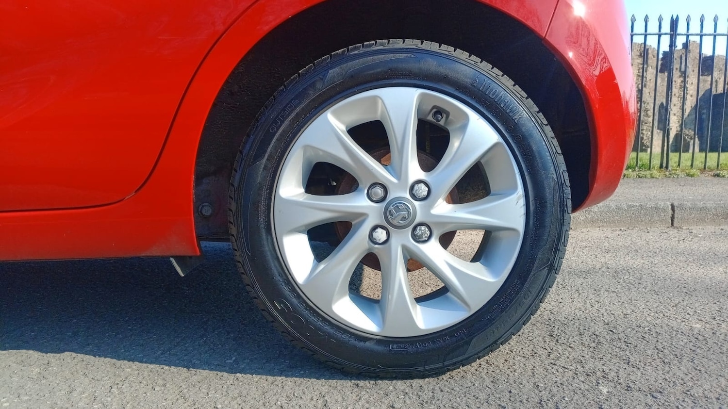 Used Vauxhall Viva 2017 for sale - 77947368: Photo 4