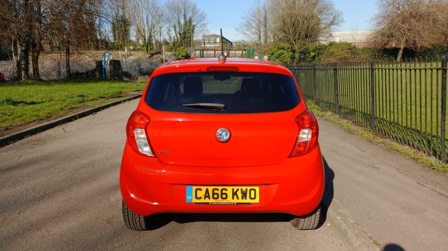 Used Vauxhall Viva 2017 for sale - 77947368: Photo 5
