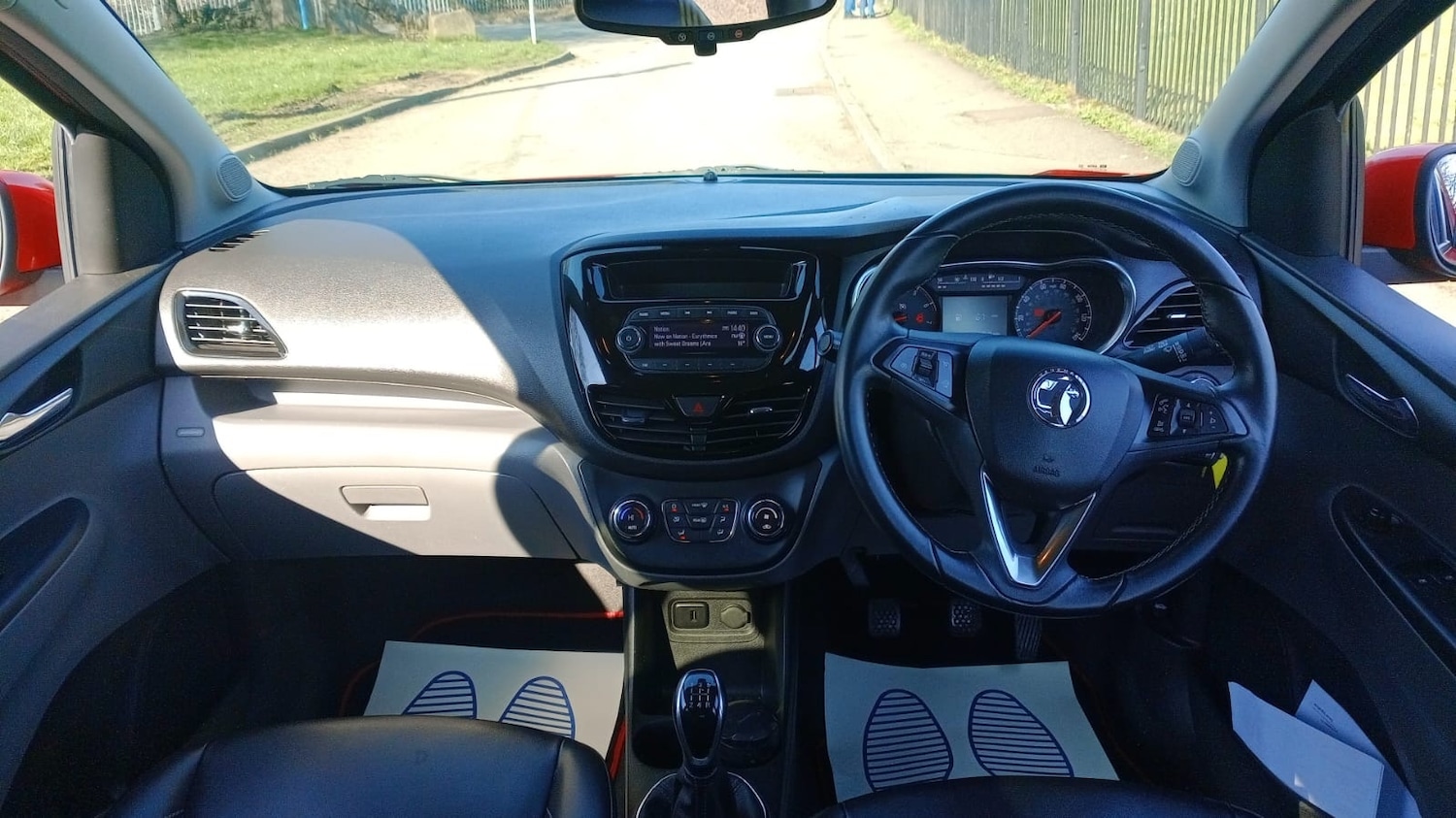 Used Vauxhall Viva 2017 for sale - 77947368: Photo 8