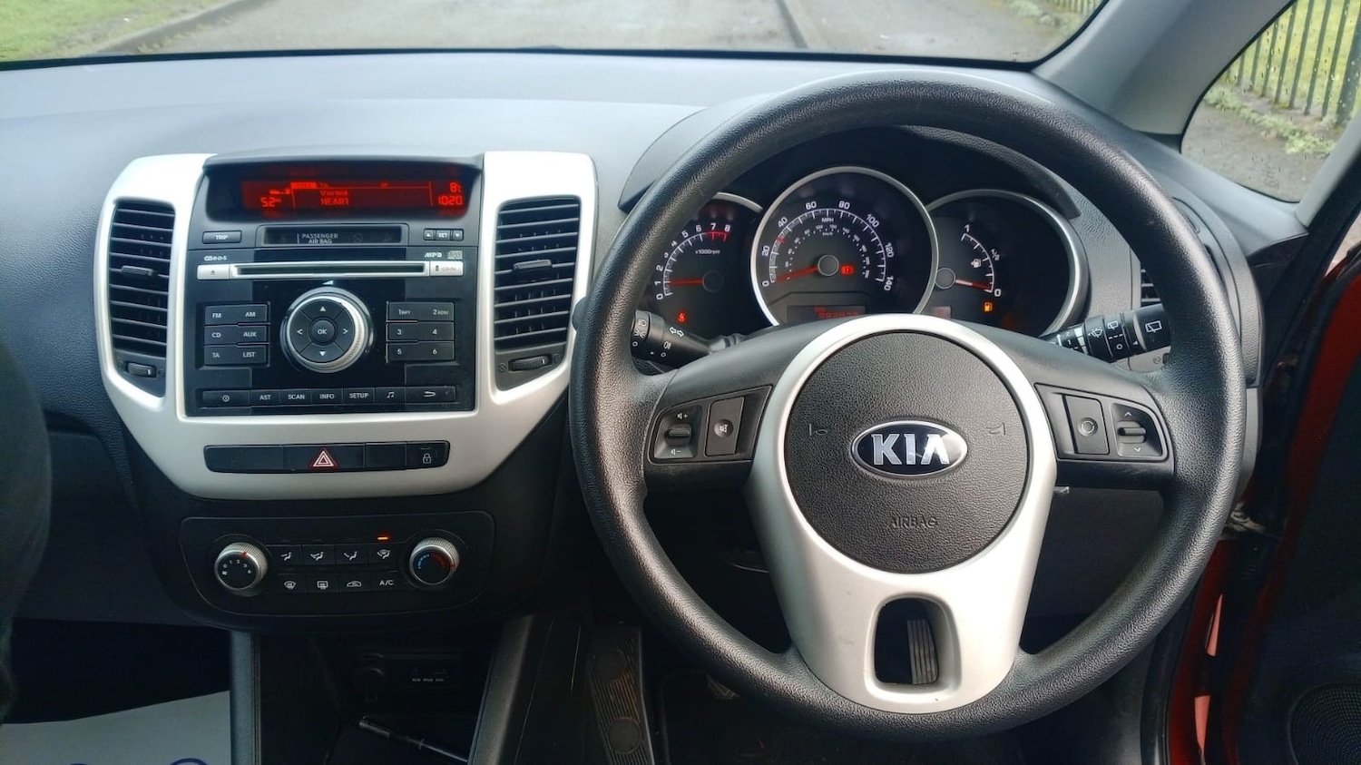 Used Kia Venga 2016 for sale - 76830424: Photo 12