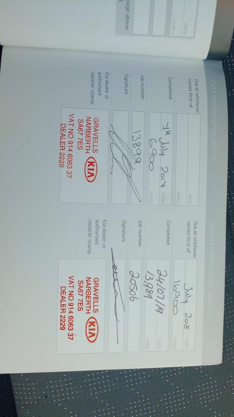 Used Kia Venga 2016 for sale - 76830424: Photo 15