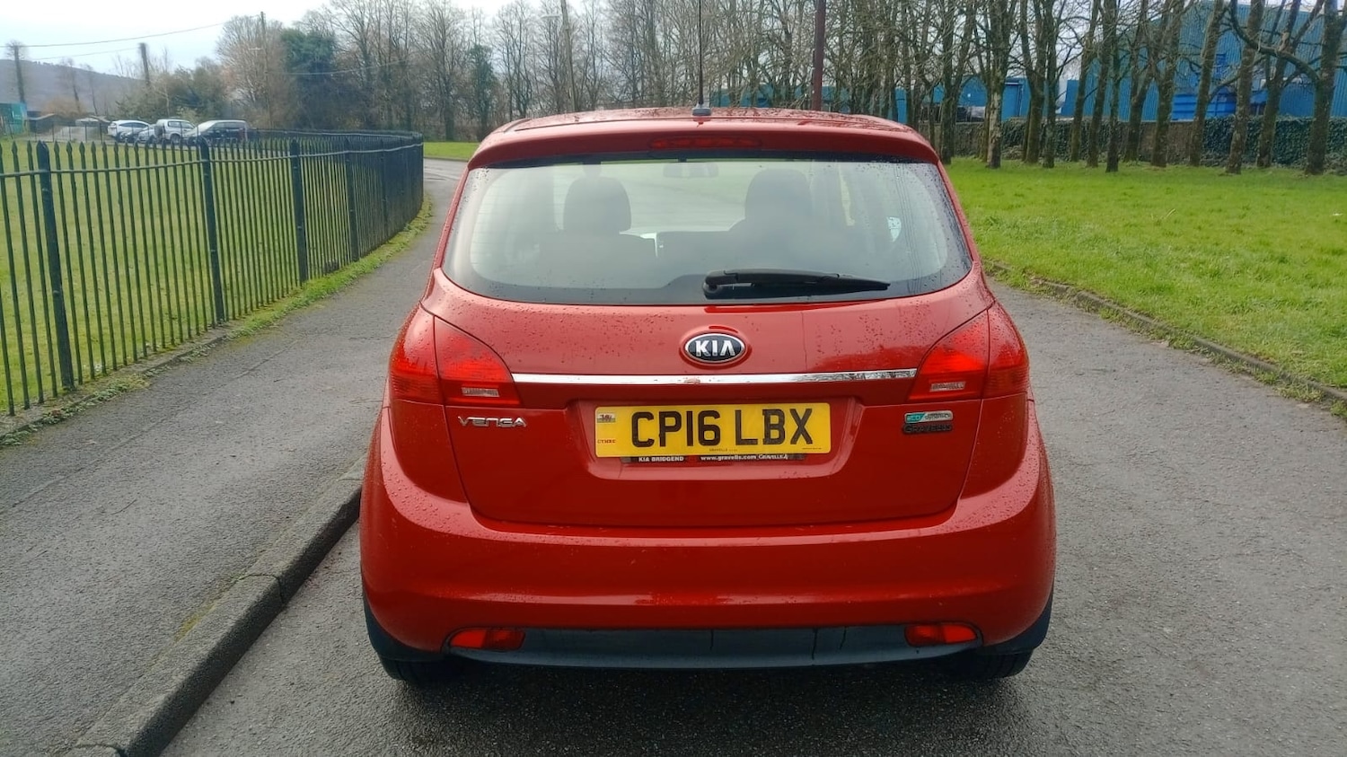 Used Kia Venga 2016 for sale - 76830424: Photo 3