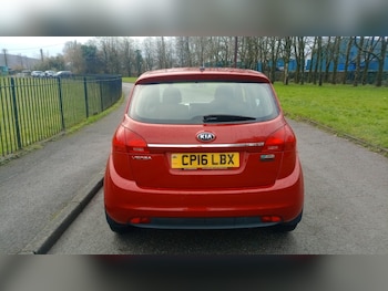 Used Kia Venga 2016 for sale - 76830424: Photo