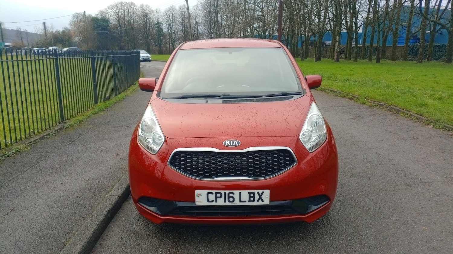 Used Kia Venga 2016 for sale - 76830424: Photo 5