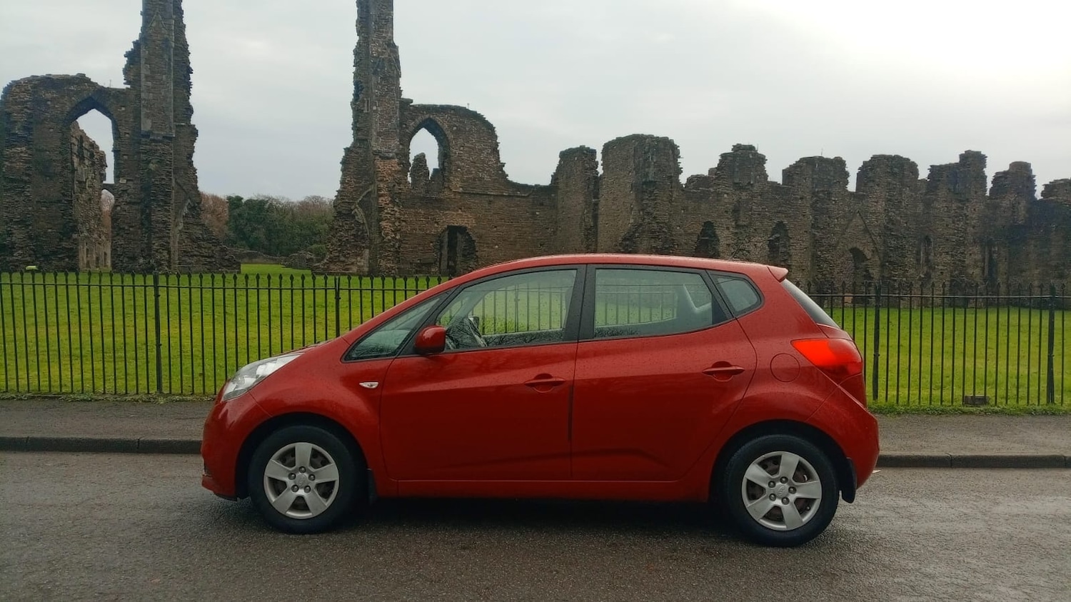 Used Kia Venga 2016 for sale - 76830424: Photo 6