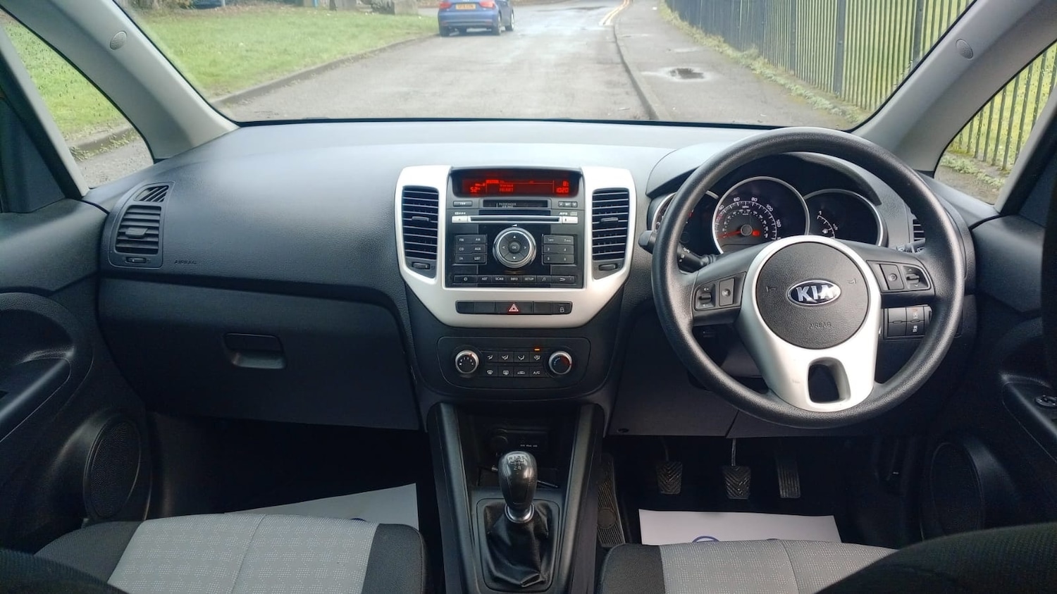 Used Kia Venga 2016 for sale - 76830424: Photo 9