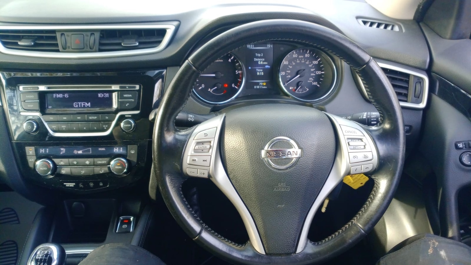 Used Nissan Qashqai 2017 for sale - 76555613: Photo 12