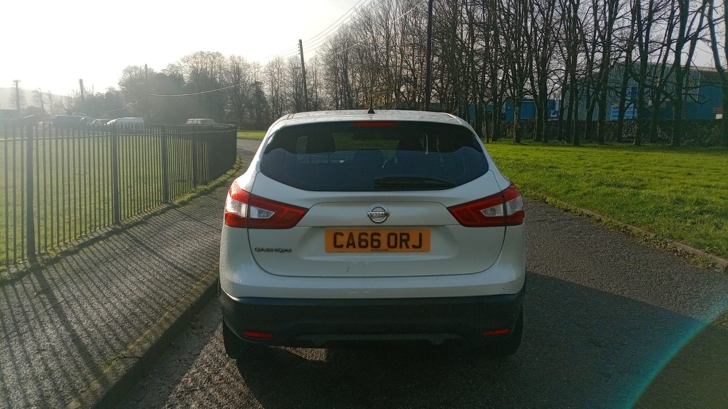 Used Nissan Qashqai 2017 for sale - 76555613: Photo 3