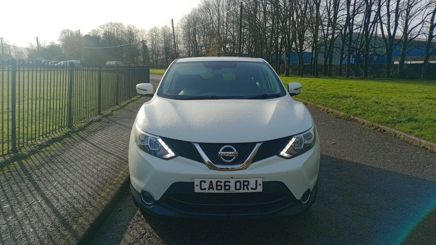 Used Nissan Qashqai 2017 for sale - 76555613: Photo 5