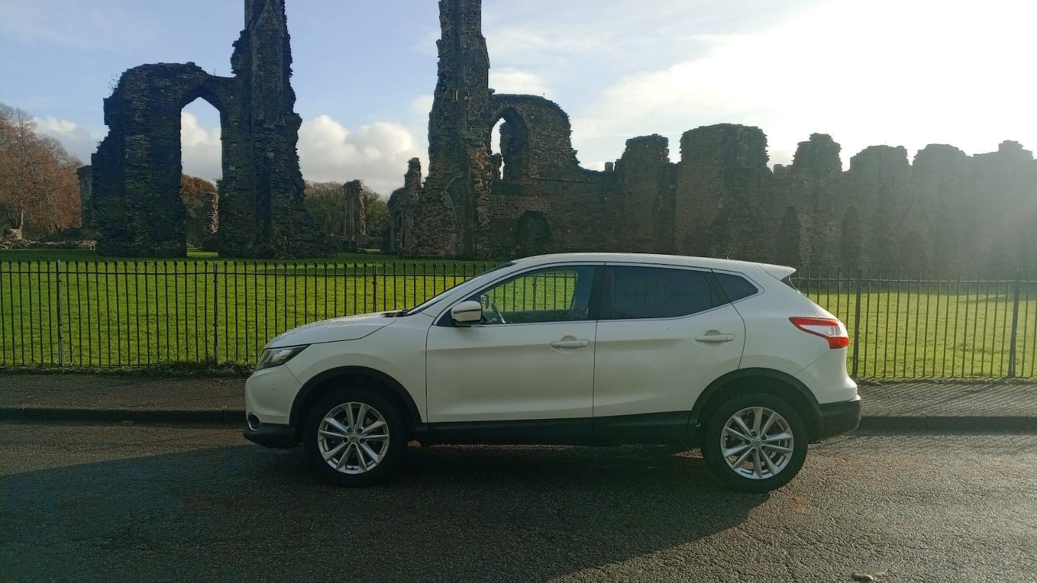 Used Nissan Qashqai 2017 for sale - 76555613: Photo 6