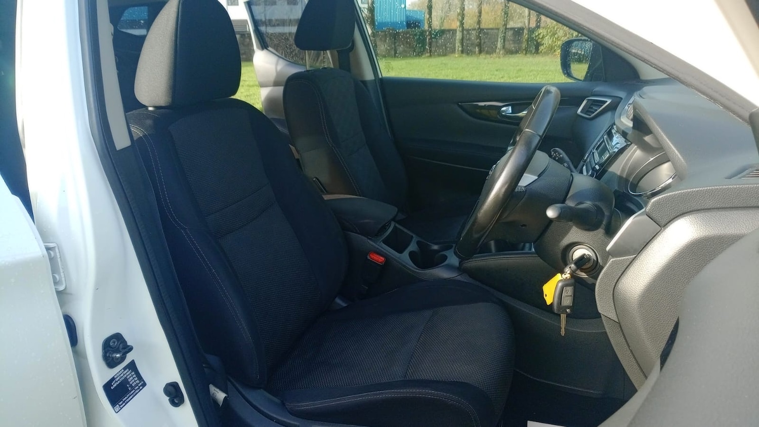 Used Nissan Qashqai 2017 for sale - 76555613: Photo 7