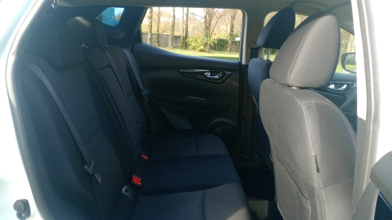 Used Nissan Qashqai 2017 for sale - 76555613: Photo 8