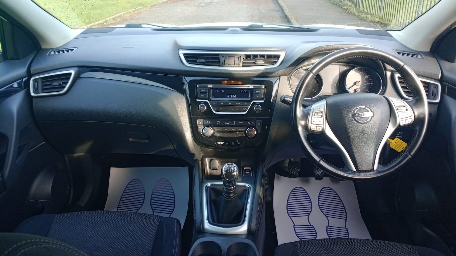 Used Nissan Qashqai 2017 for sale - 76555613: Photo 9